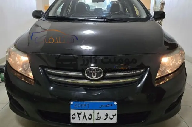 تويوتا كورولا 2008 أوتوماتيك للبيع