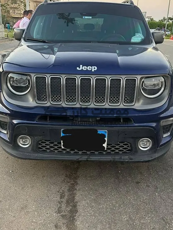 جيب رينيجيد 2021 الفئة الثالثة بانوراما بحالة الفابريكا للبيع