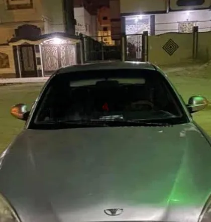 دايو نوبيرا 2002 مانيوال سيدان للبيع