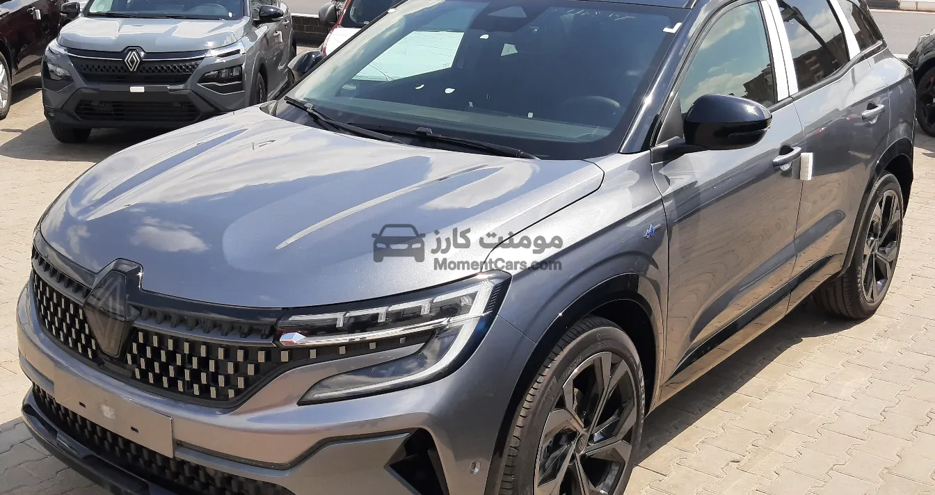 رينو أوسترال 2026 جديدة SUV اتوماتيك للبيع