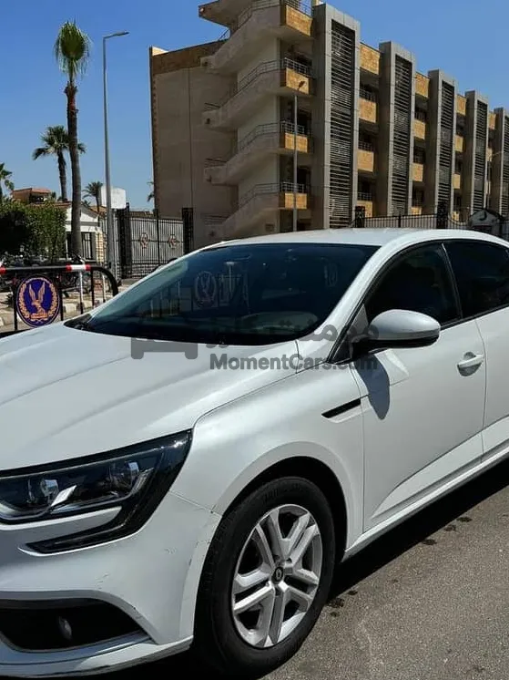 رينو ميجان 2020 فابريكة مالك أول 1600cc للبيع