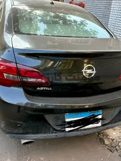 أوبل أسترا 2021 أتوماتيك - 90 ألف كم - مالك أول