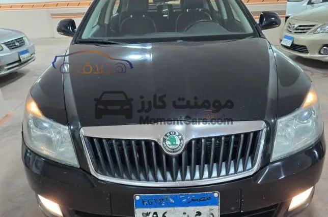 سكودا اوكتافيا 2013 اتوماتيك للبيع