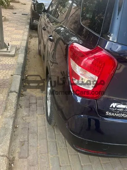 سانج يونج تيفولي XLV 2020 كاملة أوتوماتيك للبيع