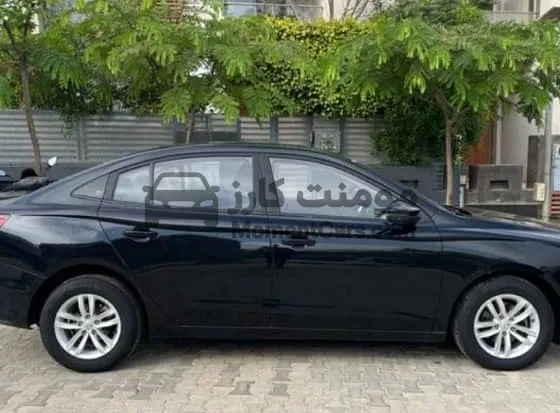 MG 5 2022 اتوماتيك 45 ألف كم للبيع