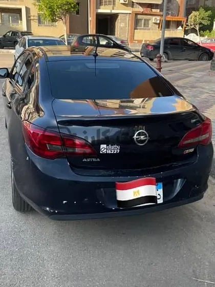 أوبل أسترا 2018 أتوماتيك فابريكة مالك أول للبيع