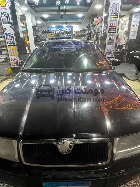 سكودا أوكتافيا A4 2004 أتوماتيك للبيع