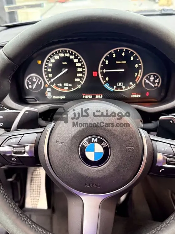 بي ام دبليو X4 2017 اتوماتيك 3000 سي سي