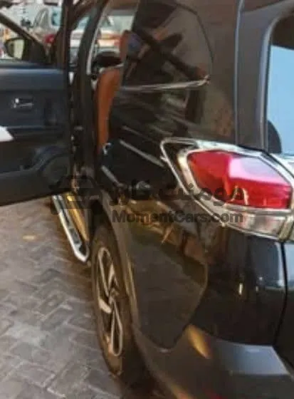 تويوتا راش 2020 اتوماتيك أعلى فئة 7 راكب