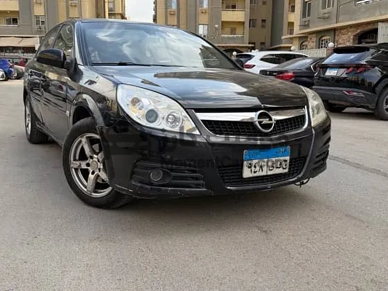 اوبل فيكترا 2008 اتوماتيك 1600 سي سي للبيع