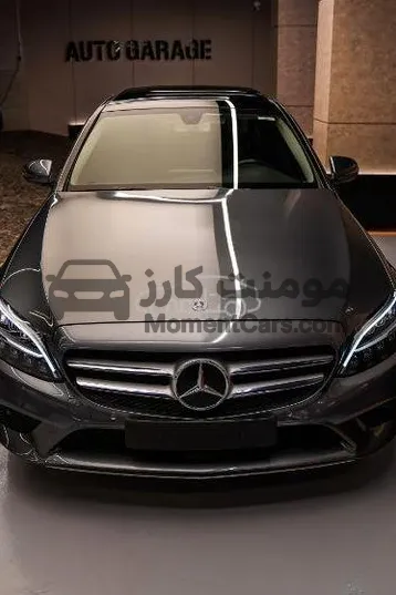 مرسيدس C180 أفانتجارد 2018 - 104,000 كم