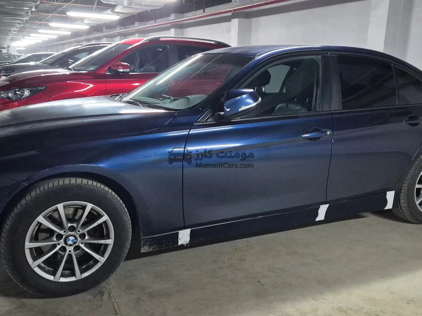 بي ام دبليو 318i 2019 اتوماتيك سيدان