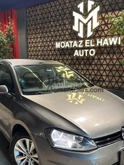 فولكس فاجن جولف 2012 تيربو 2000cc بأجزاء GTI أصلية