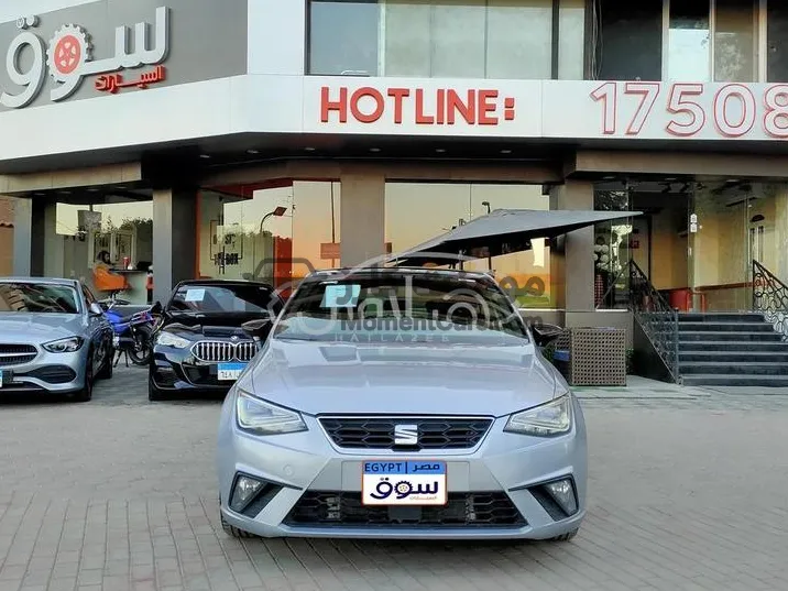 سيات ابيزا FR 2025 اتوماتيك للبيع