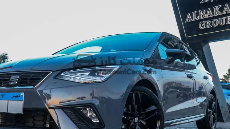 سيات ابيزا FR 2025 اتوماتيك 13000 كم للبيع