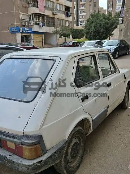 فيات 127 موديل 1983 للبيع رخصة طويلة