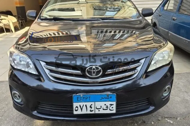 تويوتا كورولا 2011 أوتوماتيك للبيع