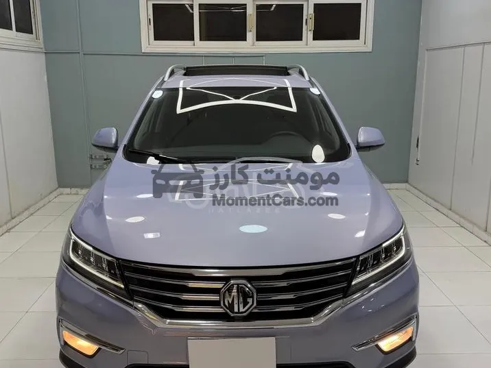 ام جي RX5 موديل 2020 فئة لاكشري 72 ألف كم