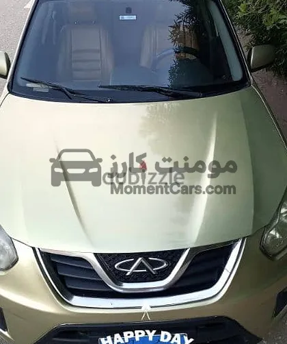 شيري تيجو 2018 اتوماتيك بنزين وغاز للبيع