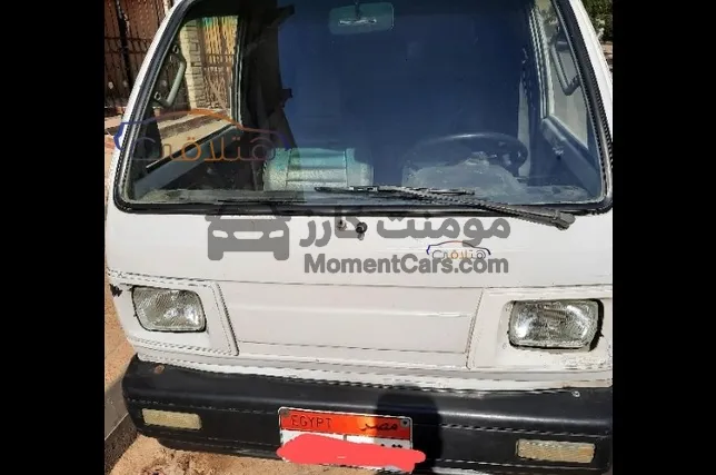 سوزوكي فان تومنايا 2013 للبيع