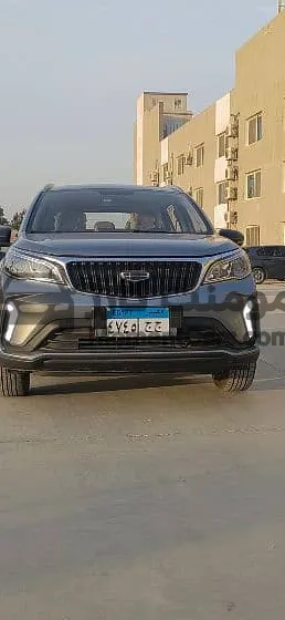 جيلي GX3 برو 2024 حالة ممتازة للبيع