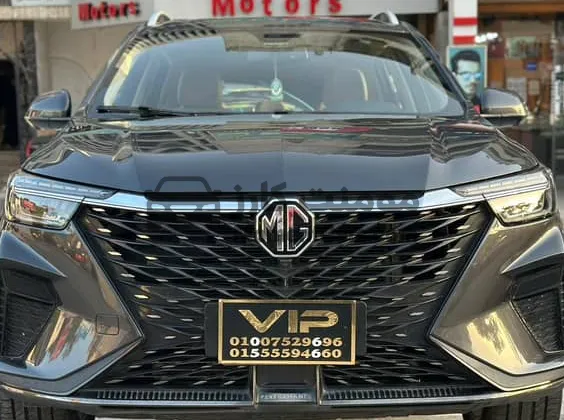 MG RX5 بلس 2020 أعلى فئة للبيع 72 ألف كم