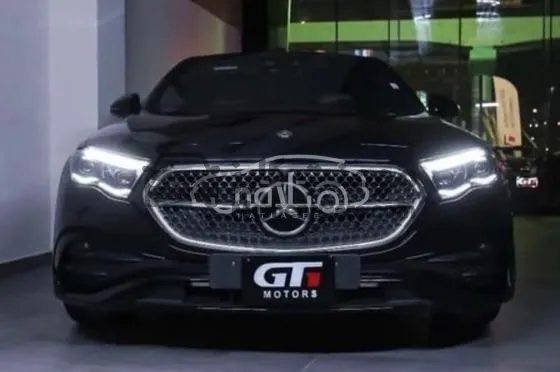 مرسيدس E 200 AMG 2020 للبيع