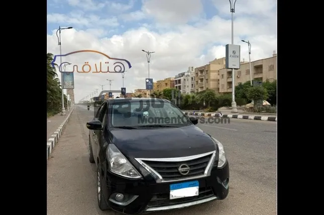 نيسان صني N17 2015 أوتوماتيك للبيع