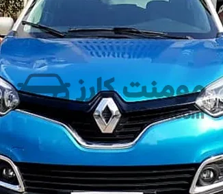 رينو كابتشر 2017 هاي لاين 74000 كم