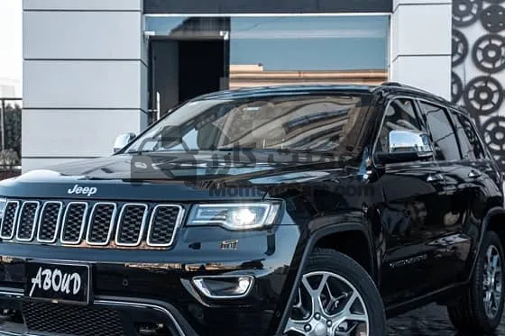 جيب جراند شيروكي 2020 كسر زيرو للبيع بالتقسيط