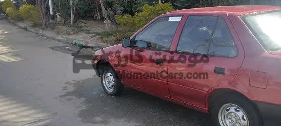 سوزوكي سويفت 1997 مانيوال للبيع