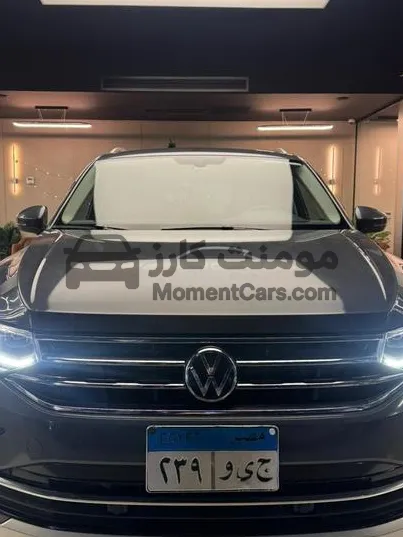 تيجوان 2023 R Line 1.5 Turbo 28000 كم للبيع