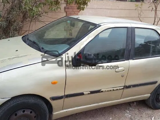 فيات سيينا 2000 مانيوال 1600 سي سي للبيع