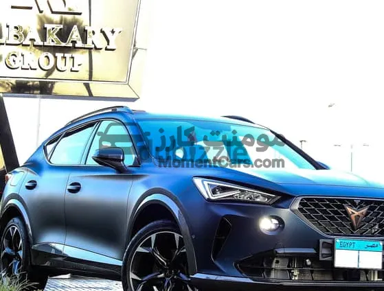 كوبرا فورمينتور 2023 كسر زيرو للبيع