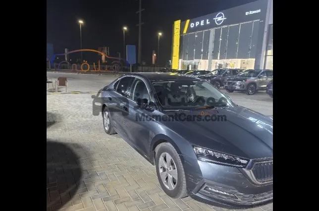 سكودا اوكتافيا A8 2022 Style اتوماتيك للبيع