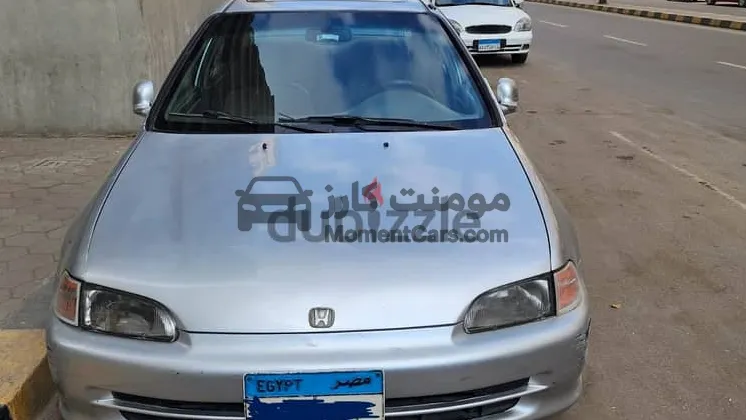 هوندا سيفيك Si 1993 أول يد حالة ممتازة بدون مصاريف