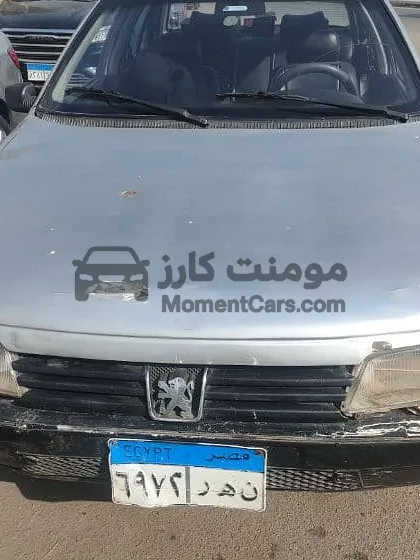 بيجو 405 موديل 2007 بموتور تويوتا مثبوتة للبيع