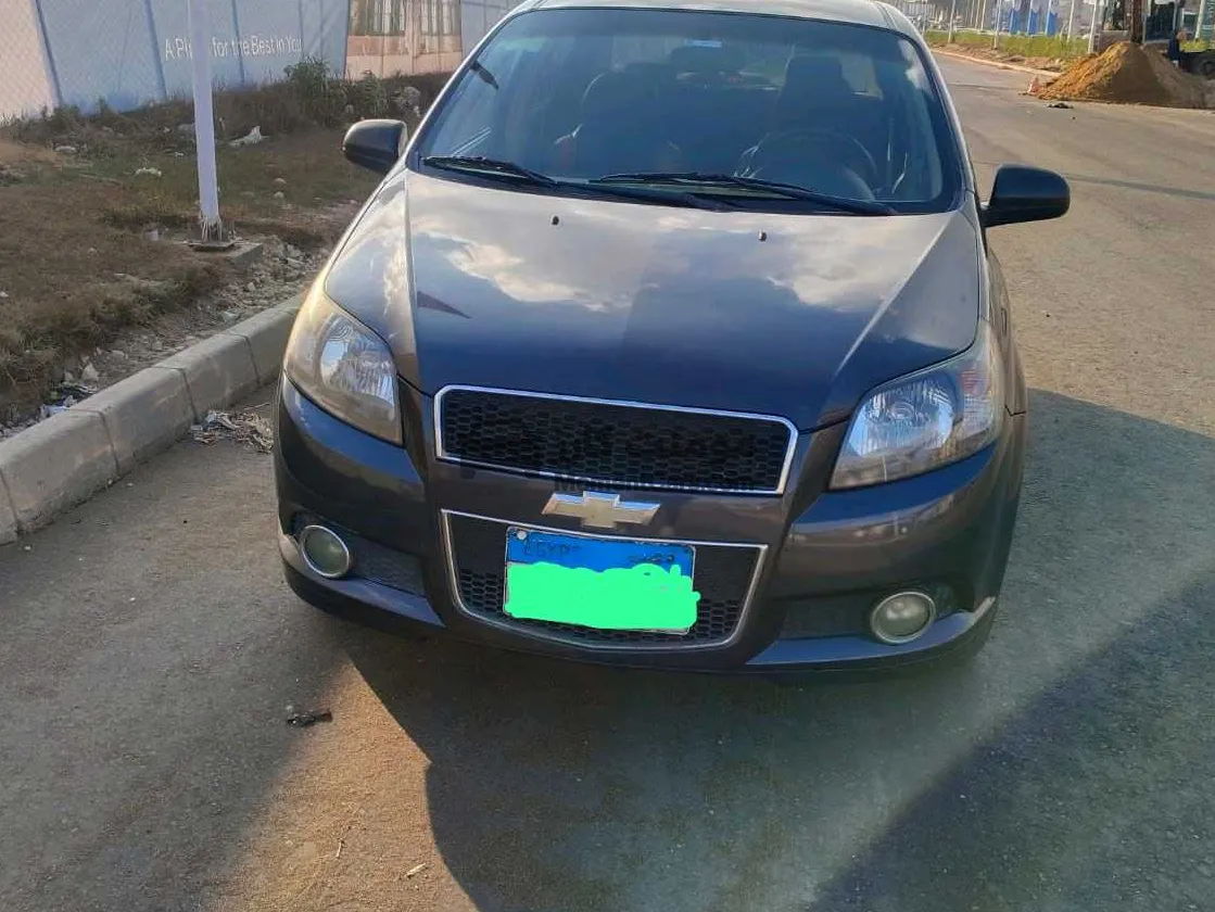 شيفروليه افيو 2020 اتوماتيك فبريكة برة وجوة