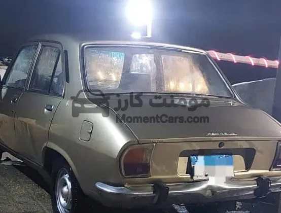 بيجو 504 GR 1979 موتور أصلي دواخل شركة للبيع