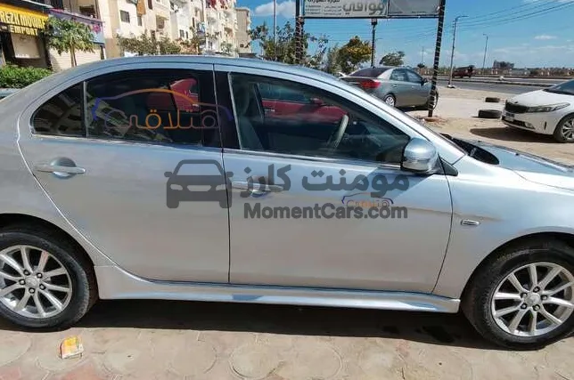 ميتسوبيشي لانسر شارك 2015 أوتوماتيك للبيع