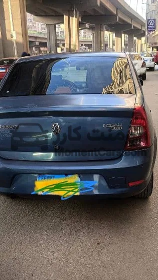 رينو لوجان 2011 مانيوال 87 ألف كم للبيع