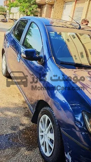 رينو لوجان 2016 اتوماتيك عداد 126 ألف