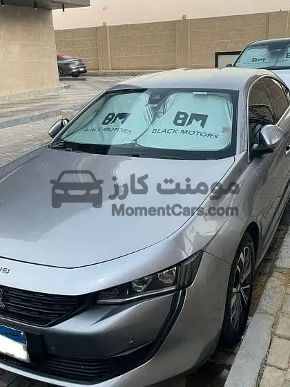 بيجو 508 2019 أوتوماتيك 1600 سي سي للبيع
