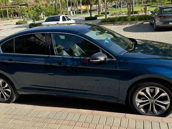 فولكس فاجن باسات 2021 كمفورت فابريكة بالكامل للبيع