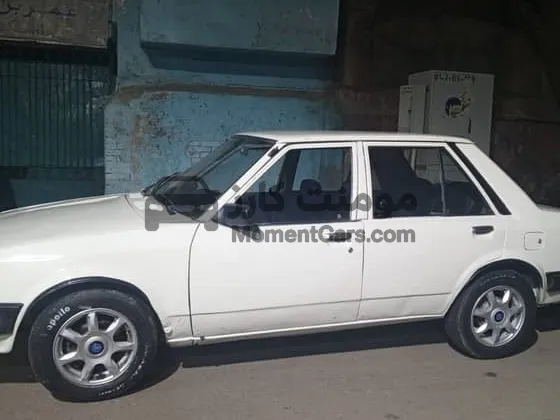 مازدا 323 موديل 1982 فابريكة دواخل للبيع