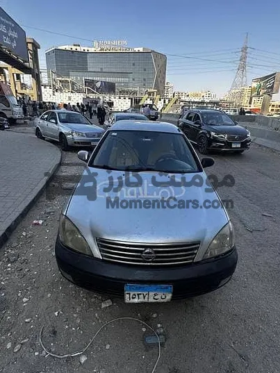 نيسان صني 2010 مانيوال حالة ممتازة للبيع