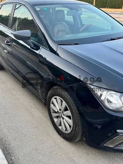 سيات إبيزا 2021 ريفرنس جلد للبيع 77 ألف كم