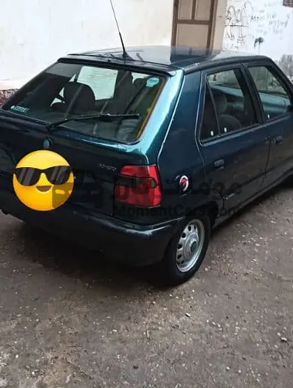 سكودا فيليشيا 1997 بحالة ممتازة للبيع