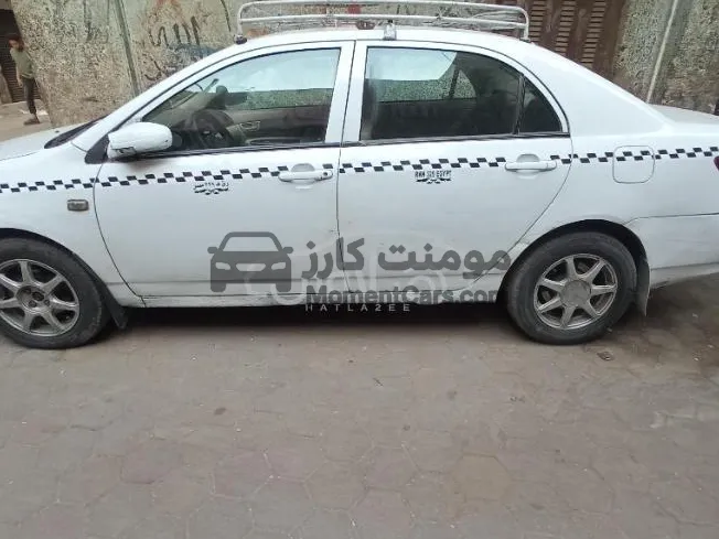 شيفروليه لانوس 2011 مانيوال غاز