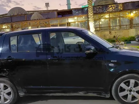 سوزوكي سويفت 2009 اتوماتيك هاتشباك